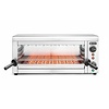 Hendi Salamander with Quartz infrared heating elements