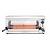 Hendi Salamander with Quartz infrared heating elements