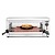 Hendi Salamander with Quartz infrared heating elements