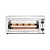 Hendi Salamander with Quartz infrared heating elements