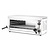 Hendi Salamander with Quartz infrared heating elements