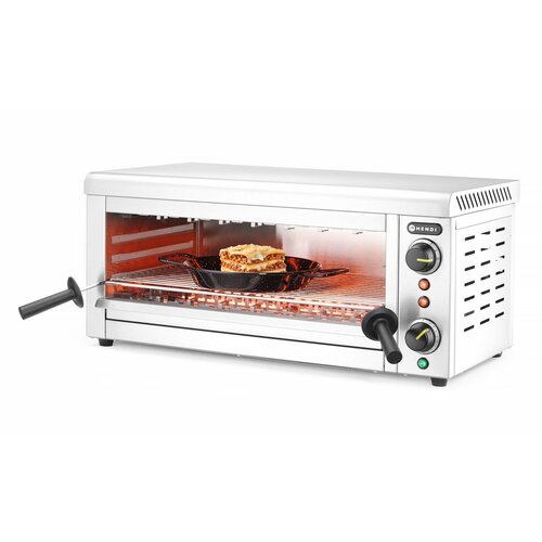 Hendi Opiekacz kwarcowy GN1/1