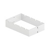Tramontina Rectangular grill attachment Churrasco line, 530x350x117 mm