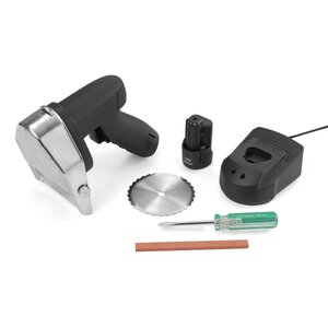 Hendi Cordless kebab knife electric Hendi Cordless kebab knife electric