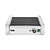 Hendi Rolling Grill 740W, 7 Rolls 42cm