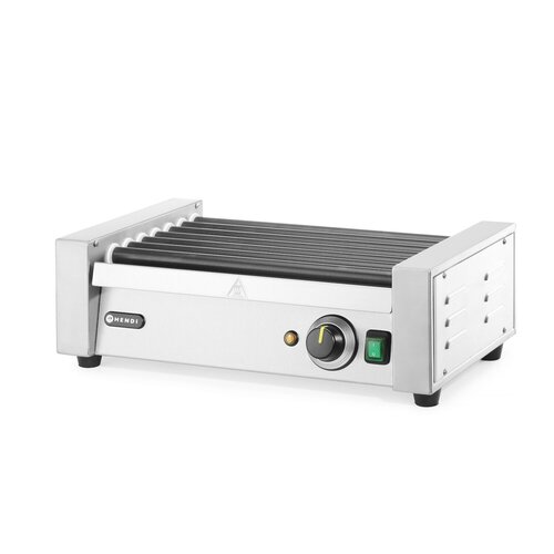 Hendi Rolling Grill 740W, 7 Rolls 42cm Hendi Rolling Grill 740W, 7 Rolls 42cm