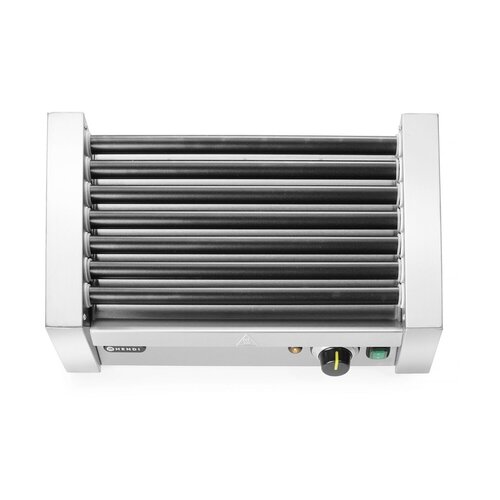 Hendi Rolling Grill 740W, 7 Rolls 42cm Hendi Rolling Grill 740W, 7 Rolls 42cm