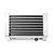 Hendi Rolling Grill 740W, 7 Rolls 42cm