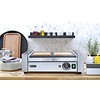Hendi Rolling Grill 740W, 7 Rolls 42cm
