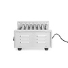 Hendi Rolling Grill 740W, 7 Rolls 42cm