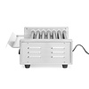 Hendi Rolling Grill 740W, 7 Rolls 42cm