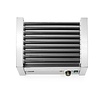 Hendi Rolling Grill 940W, 9 Rolls 42cm
