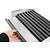 Hendi Rolling Grill 940W, 9 Rolls 42cm