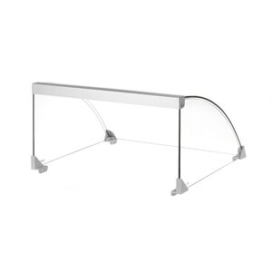 Hendi Glass cover for sausage roller heater 268605 Hendi Glass cover for sausage roller heater 268605