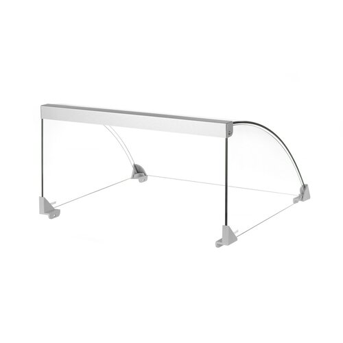 Hendi Glass cover for sausage roller heater 268605 Hendi Glass cover for sausage roller heater 268605