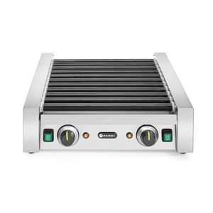 Hendi Rolling Grill 1180W, 11 Rolls 42cm Hendi Rolling Grill 1180W, 11 Rolls 42cm