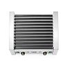 Hendi Rolling Grill 1180W, 11 Rolls 42cm