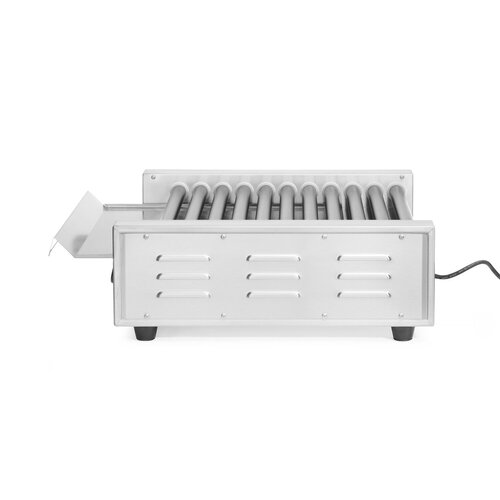 Hendi Podgrzewacz rolkowy 1180W, 11 rolek 42cm