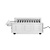 Hendi Rolling Grill 1180W, 11 Rolls 42cm