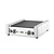 Hendi Rolling Grill 1480W, 14 Rolls, 2 Heating Zones