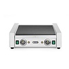 Hendi Podgrzewacz rolkowy 1480W, 14 rolek, dwie strefy grzewcze