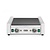 Hendi Rolling Grill 1480W, 14 Rolls, 2 Heating Zones