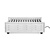 Hendi Rolling Grill 1480W, 14 Rolls, 2 Heating Zones