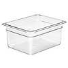 Cambro Pojemnik CAMBRO Camwear® GN 1/2 z poliwęglanu 8,9 l Cambro Pojemnik CAMBRO Camwear® GN 1/2 z poliwęglanu 8,9 l