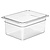 Cambro Pojemnik CAMBRO Camwear® GN 1/2 z poliwęglanu 8,9 l