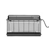 Hendi Wyprzedaż - Lampa owadobójcza 100 m2 30W, 2x świetlówka UV Hendi Wyprzedaż - Lampa owadobójcza 100 m2 30W, 2x świetlówka UV