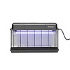Hendi Wyprzedaż - Lampa owadobójcza 100 m2 30W, 2x świetlówka UV Hendi Wyprzedaż - Lampa owadobójcza 100 m2 30W, 2x świetlówka UV