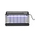 Hendi Lampa owadobójcza 100 m2 30W, 2x świetlówka UV
