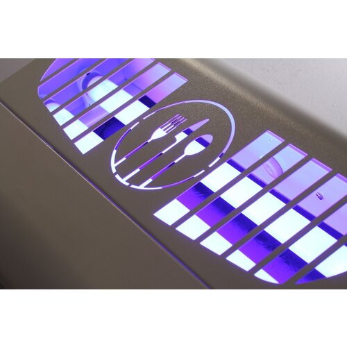 Hendi Insect Killer 100m2, 2x UV Bulbs, 30W with Insect Glue Hendi Insect Killer 100m2, 2x UV Bulbs, 30W with Insect Glue