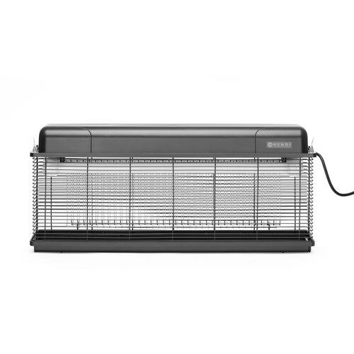 Hendi Insect Killer 150m2, 2x UV Bulbs, 45W Hendi Insect Killer 150m2, 2x UV Bulbs, 45W