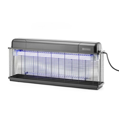 Hendi Insect Killer 150m2, 2x UV Bulbs, 45W Hendi Insect Killer 150m2, 2x UV Bulbs, 45W