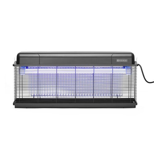 Hendi Insect Killer 150m2, 2x UV Bulbs, 45W Hendi Insect Killer 150m2, 2x UV Bulbs, 45W