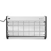 Hendi Insect Killer 150m2, 2x UV Bulbs, 40W