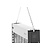 Hendi Insect Killer 150m2, 2x UV Bulbs, 40W