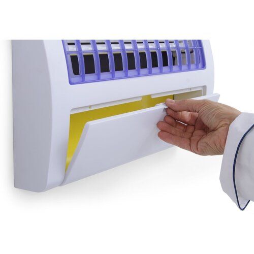 Hendi Lampa ścienna owadobójcza lepowa 120m2, 36W Hendi Lampa ścienna owadobójcza lepowa 120m2, 36W