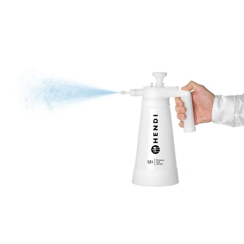 Hendi Ciśnieniowy spryskiwacz do żywności 1,5L Hendi Ciśnieniowy spryskiwacz do żywności 1,5L