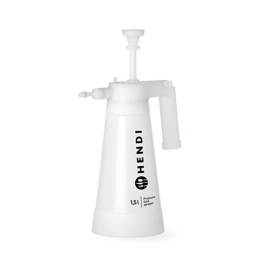 Hendi Ciśnieniowy spryskiwacz do żywności 1,5L Hendi Ciśnieniowy spryskiwacz do żywności 1,5L
