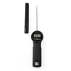 Hendi Digital Food Thermometer with Probe, -50°C to 300°C, Black Waterproof
