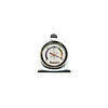 Hendi Dial Fridge and Freezer Thermometer, -50°C to 25°C, Silver