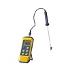 Hendi Digital Food Thermometer with Probe, -50°C to 300°C, Yellow, Waterproof