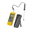 Hendi Digital Food Thermometer with Probe, -50°C to 300°C, Yellow, Waterproof