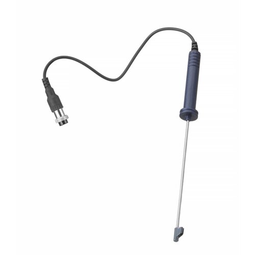 Hendi Cyfrowy termometr do żywności z sondą, -50°C do 300°C, żółty, wodoodporny