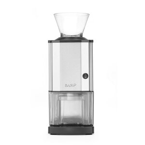 BarUp Kruszarka do lodu 12 kg/h z zasobnikiem 2,7 L, 0,08 kW