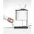 BarUp Kruszarka do lodu 12 kg/h z zasobnikiem 2,7 L, 0,08 kW