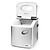 Arktic Countertop Air Cooled Ice Cube Maker 15 kg/24hr, 4,5 kg Storage