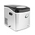 Arktic Countertop Air Cooled Ice Cube Maker 15 kg/24hr, 4,5 kg Storage